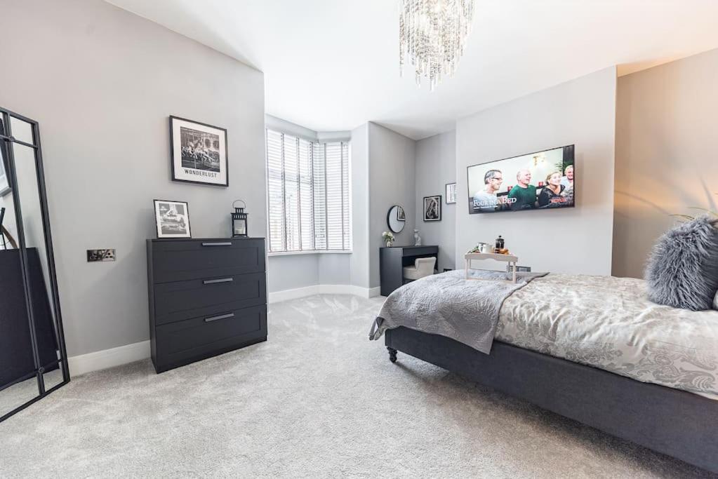 Luxury Townhouse In Workington Villa Eksteriør bilde