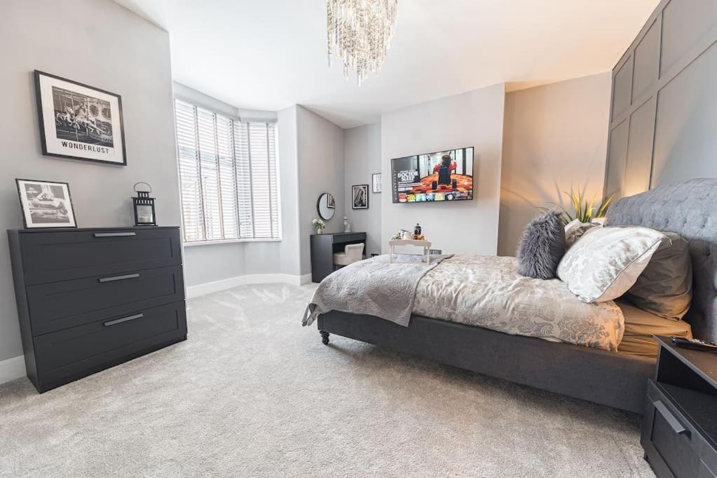 Luxury Townhouse In Workington Villa Eksteriør bilde