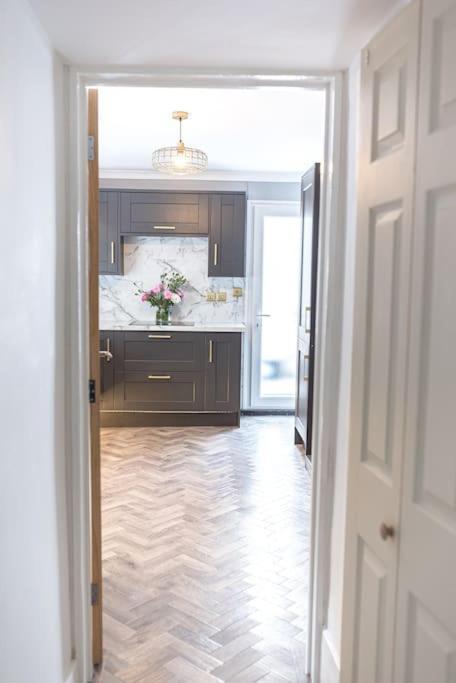 Luxury Townhouse In Workington Villa Eksteriør bilde