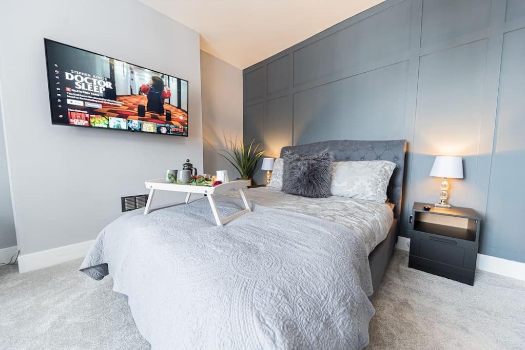 Luxury Townhouse In Workington Villa Eksteriør bilde