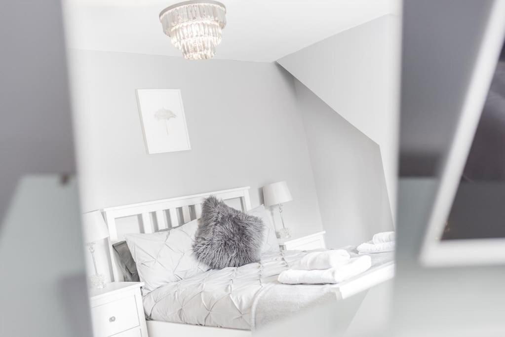 Luxury Townhouse In Workington Villa Eksteriør bilde