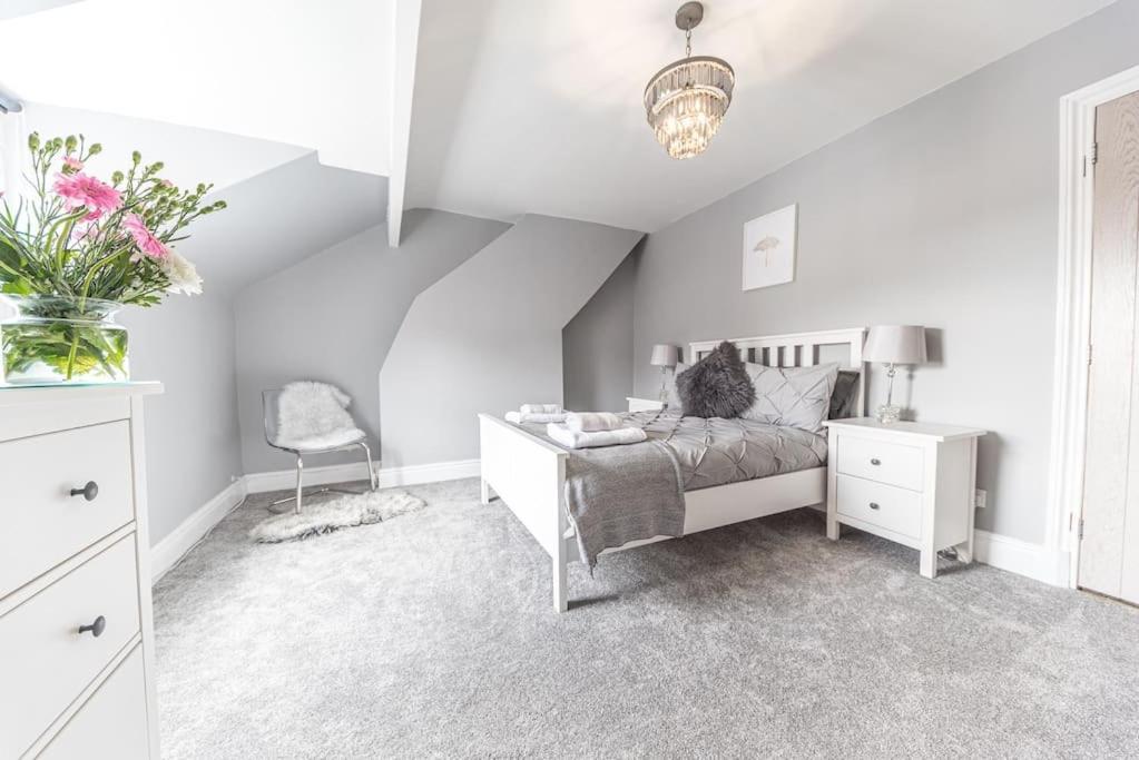 Luxury Townhouse In Workington Villa Eksteriør bilde