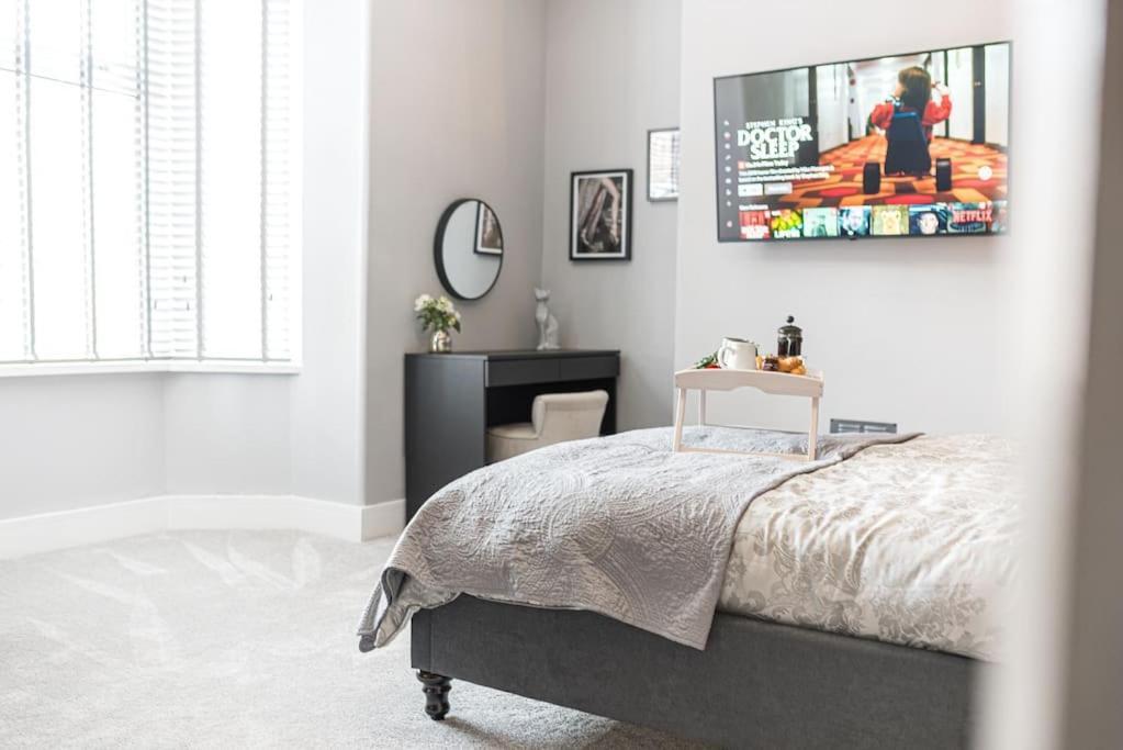 Luxury Townhouse In Workington Villa Eksteriør bilde