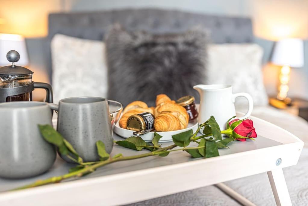 Luxury Townhouse In Workington Villa Eksteriør bilde