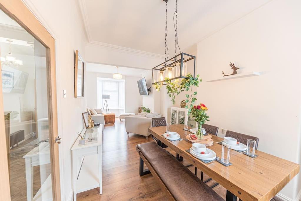 Luxury Townhouse In Workington Villa Eksteriør bilde