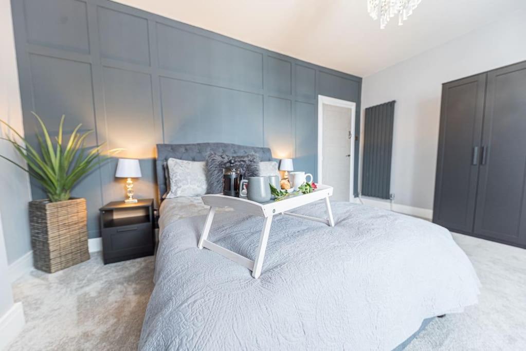 Luxury Townhouse In Workington Villa Eksteriør bilde