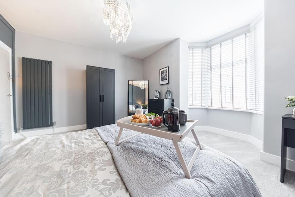 Luxury Townhouse In Workington Villa Eksteriør bilde