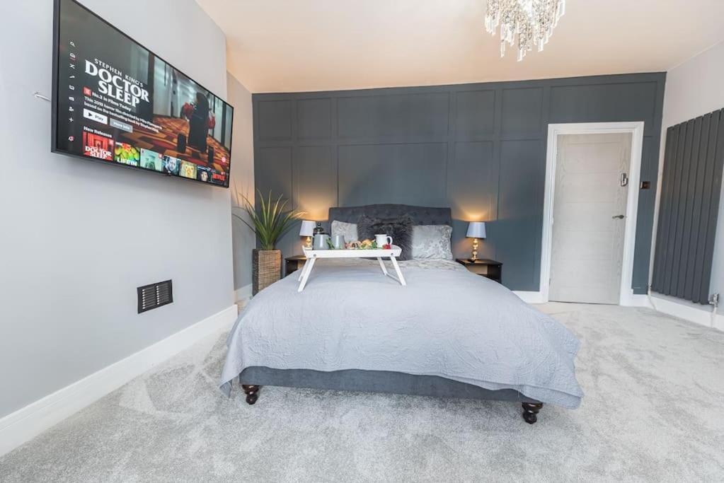 Luxury Townhouse In Workington Villa Eksteriør bilde