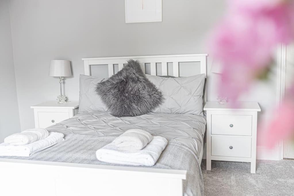Luxury Townhouse In Workington Villa Eksteriør bilde